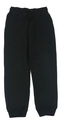 Černé tepláky Primark