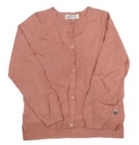Staroružový prepínaci ľahký sveter zn. H&M
