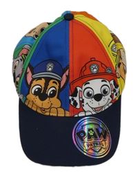Tmavomodro-barevná kšiltovka - Tlapková Patrola C&A