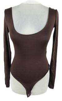 Nové - Dámské hnědé body Bershka 