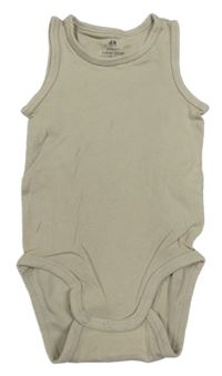 Béžové body H&M