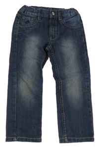 Tmavomodré rifle zn. C&A