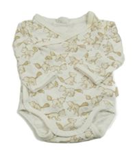 Smotanové zavinovací body s liškami