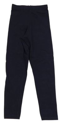 Tmavomodré legíny Nutmeg