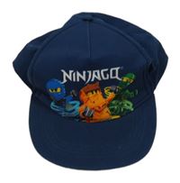 Tmavomodrá kšiltovka - Lego Ninjago