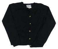 Čierny prepínaci sveter Zara