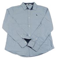 Svetlomodrá košeľa H&M