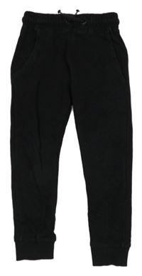 Čierne tepláky Next