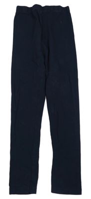 Tmavomodré legíny Friboo 