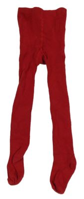 Červené punčocháče So Cute