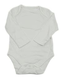 Biele body Primark