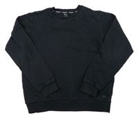 Čierna oversize mikina M&S