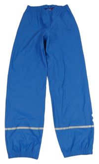 Modré nepromokavé kalhoty LEGO