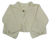 Smotanový prepínaci sveter George