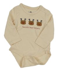 Vanilkové body se soby so cute