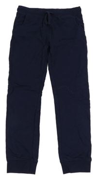 Tmavomodré tepláky FRIBOO