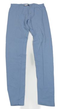 Světlemodré legíny TERRANOVA