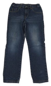 Tmavomodré rifle F&F