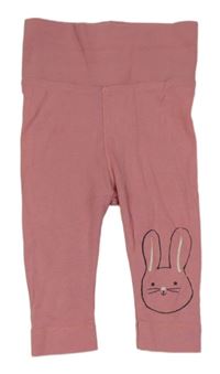 Staroružové tepláky so zajačikom H&M