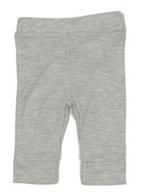 Svetlosivé melírované tepláky so sloníkem Ergee