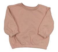 Ružová mikina Primark