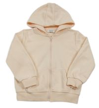 Svetloružová prepínaci mikina s kapucňou Primark