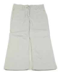 Biele capri rifle C&A