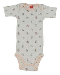 Bílé body se Snoopym