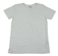 Biele tričko Y.F.K.