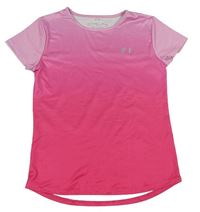 Ružové športové tričko