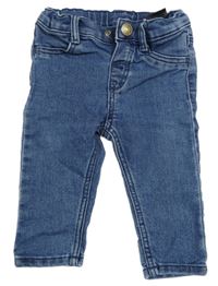 Svetlomodré skinny rifle H&M