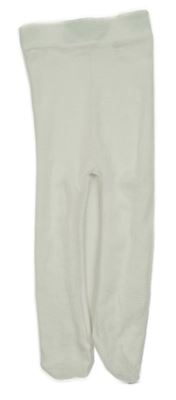 Bílé dermatologické punčocháče 