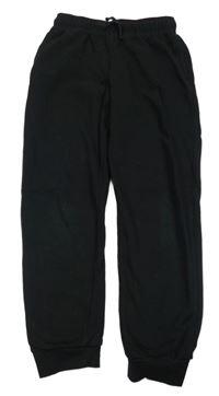 Černé tepláky George