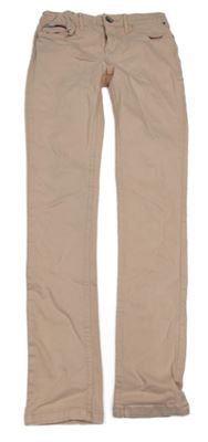 Světlerůžové skinny rifle Tommy Hilfiger