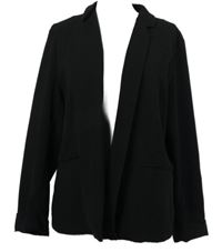 Dámský černý sakový cardigán Atmosphere 