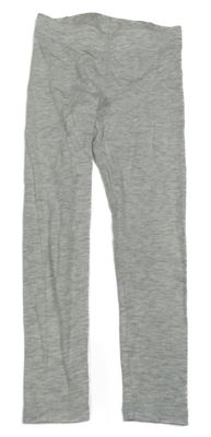 Bielo-sivé melírované spodné nohavice Pepperts