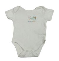 Biele body s Medvídkem Pú George