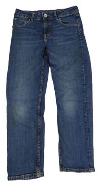 Modré relaxed fit rifle H&M