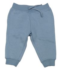 Modrošedé tepláky Primark