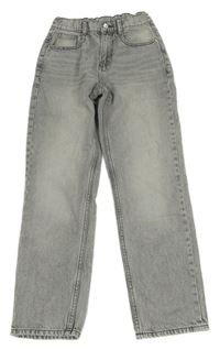 Sivé stright rifle Kiabi