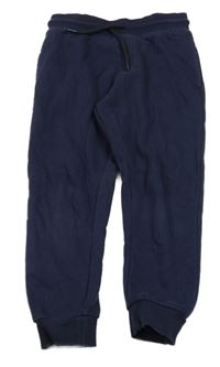 Tmavomodré tepláky George