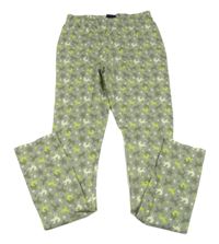 Khaki legíny s koníky Jako-o
