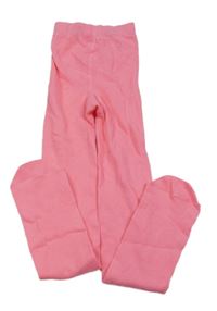 Růžové punčocháče 