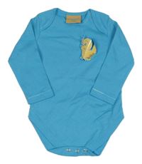 Nové - Tyrkysové body Larkwood 