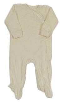 Smotanový plyšový overal s Minnie PLACE