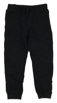 Černé tepláky George