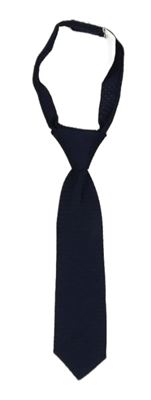 Tmavomodrá kravata C&A