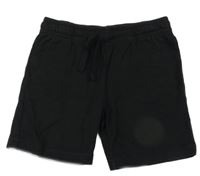 Čierne kraťasy H&M