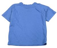 Modré tričko George