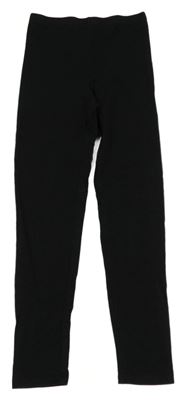 Čierne legíny Tchibo